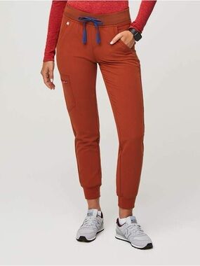 FIGS Limited Women's Auburn  Zamora Jogger Scrub Pants Size Small
